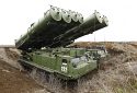 ЗСУ завдали ракетного удару по ЗРК С-300 В у Криму