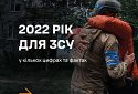 Валерій Залужний підбив підсумки 2022 року