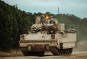 США розпочинають підготовку українських військових на БМП Bradley