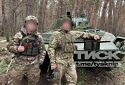 На фронті побачили український гібрид БРМ та «Нони»