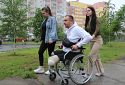 В Києві неможливо жити людям з інвалідністю — голова Ради ГО