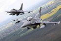 В Україні розбився реактивний винищувач F-16 — wsj (оновлено)