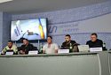 Прес-конференція на тему: «Незаконні гральні заклади в Україні».