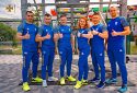 Збірна ДСНС України вирушила у Ганновер на змагання Firefit Championships