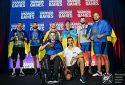 51 медаль здобули українці на змаганнях Warrior Games: 8 з них вибороли нацгвардійці