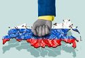 Розпад рф: як знищити імперію зла?
