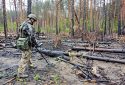 Сапери знешкодили понад 10,5 тисяч вибухонебезпечних предметів на Київщині