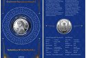 НБУ випустить сувенірну монету до 150-ліття Соломії Крушельницької