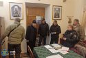 В УПЦ мп на Тернопільщині та Прикарпатті знайшли пропагандистські матеріали, що заперечують існування України