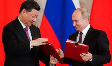 Віталій Кулик: рф перетворюється на сировинний придаток Китаю