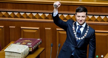 Гарант не мав права казати, що Конституція на паузі — правозахисник про президенство Зеленського