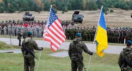 Заяви Держдепа, що США не введуть війська в Україну, грають путіну на руку — експерший заступник Генпрокурора