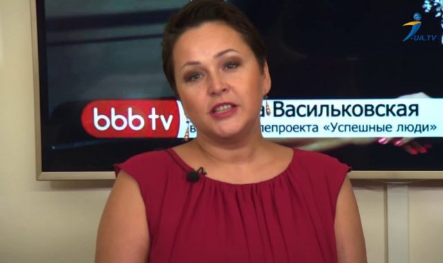 Люди бренди: Анжела Васильковська. Колекціонер успішності на BamBarBia. TV