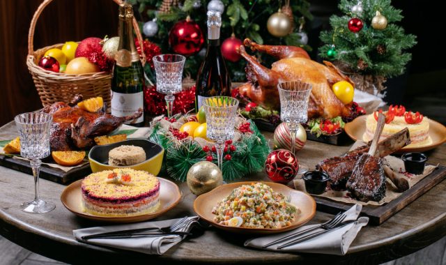 Смачні традиції, або що приготувати на новорічну вечерю?