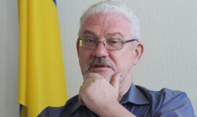 Віктор Шишкін: Ступінь моєї довіри до рішень Венеційської комісії не більший, ніж до висновку кафедр українських навчальних закладів