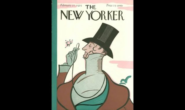 Над чим і з кого сміються американці на прикладі карикатур із журналу The NEW YORKER