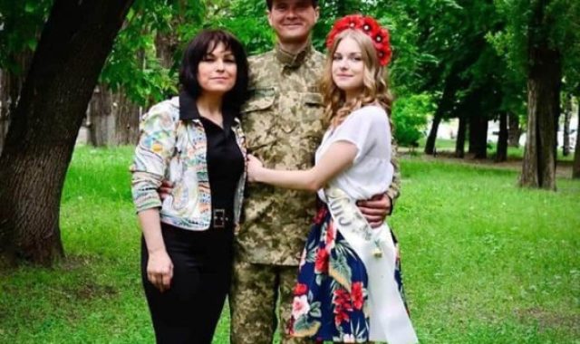 Дружина безвісти зниклого військового: «Ні ми, ні наші рідні нікому не потрібні»