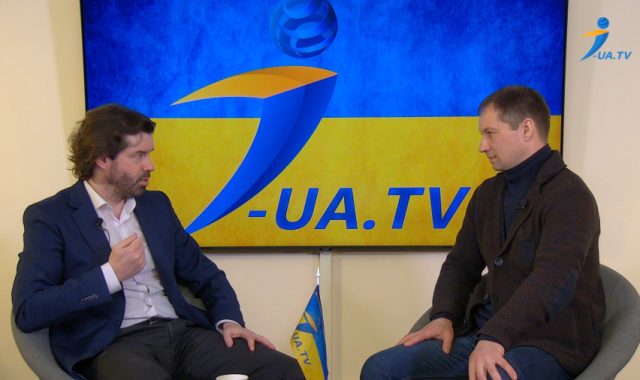 Як реалізувати Україноцентричний проект?
