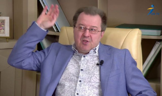 Сергій Дацюк про трансгуманітарну катастрофу світу та майбутнє України