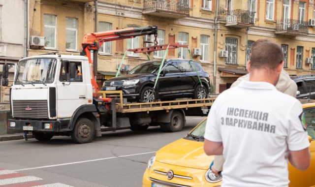 Віктор Медвідь: «В Києві функціонує паркувальна мафія»