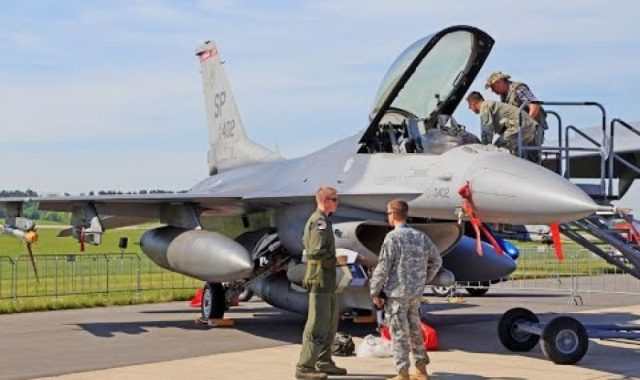 Cтворення літакової коаліції та чи припинять США фінансування України через брак коштів?