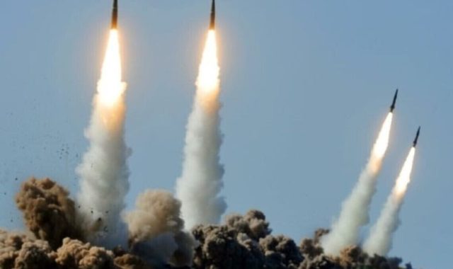 Посилення ракетних обстрілів та чи вступить Україна до НАТО без територій захоплених рф?