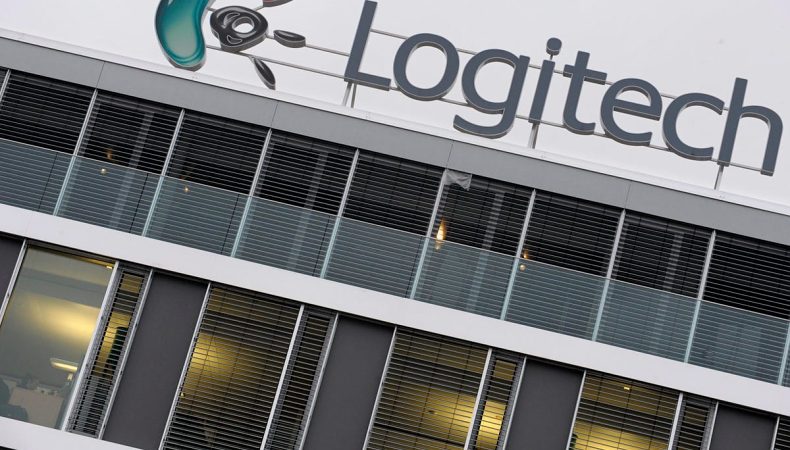 Швейцарська компанія Logitech йде з російського ринку