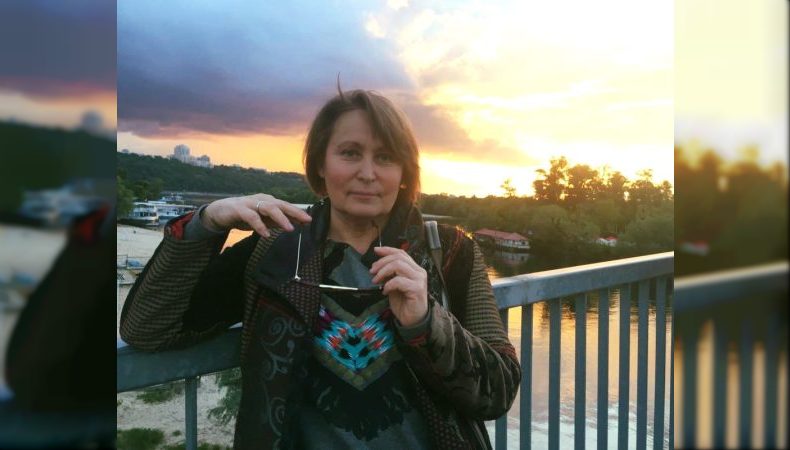 Вдалося створити міжнародний творчий рух на підтримку миру в Україні — Наталя Дніпренко
