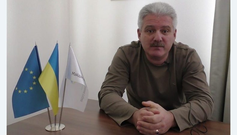 Юрій Смелянський: Майбутнє наше і наших нащадків залежить від нас