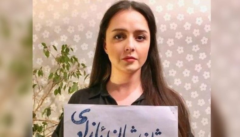 Підтримала протести: в Ірані заарештували зірку фільму «Комівояжер» Тарані Алідості (фото)