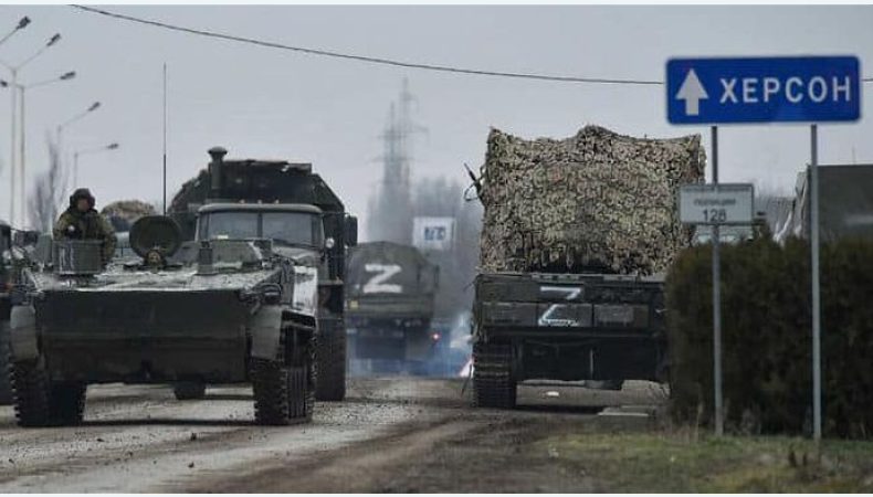 Окупанти не зможуть утримати лівобережну частину Херсонщини, — Гуменюк