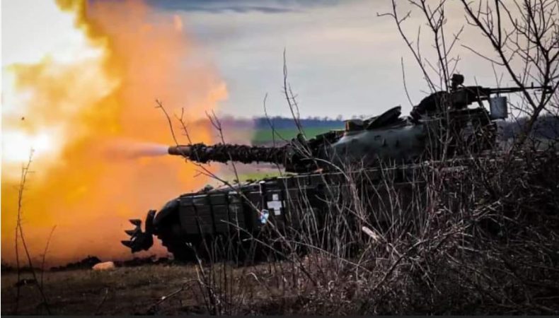 Оперативна інформація станом на 06.00 02 травня 2024 року щодо російського вторгнення