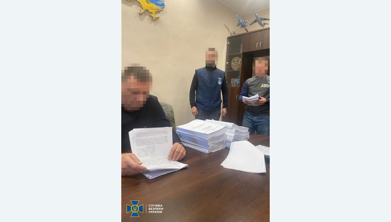 викрили посадовців Збройних Сил, які «переплатили» 27 млн бюджетних грн на закупівлі запчастин до бойових літаків