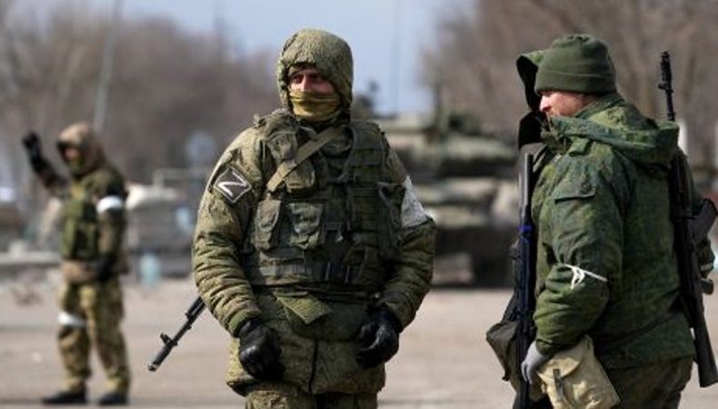 Путін відправляє мобілізованих росіян в Україну на вбивство