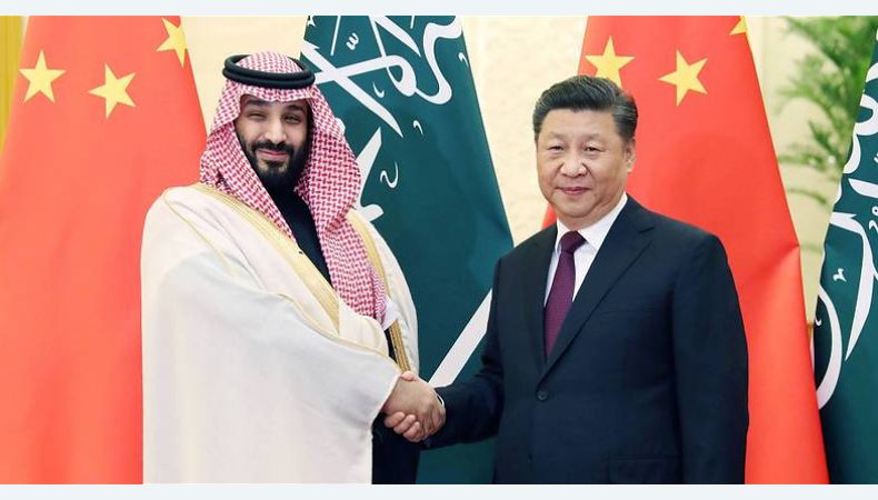 Китай может присоединиться к переговорам в Саудовской Аравии