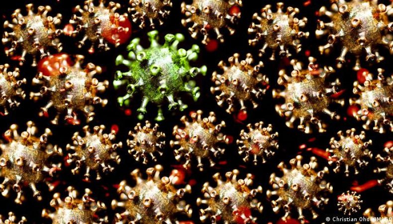 Омікрон, підтип BA.5 може стати причиною масштабних нових випадків зараження коронавірусом