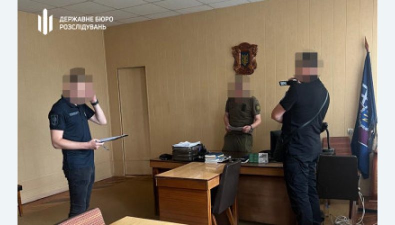 На Черкащині начальник колонії напідпитку погрожував зброєю працівнику СТО