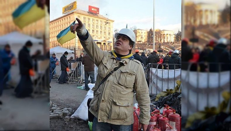 Андрій Павленко: Реакція «Хвилі» — лише слова, а в фонда «Пам'яті Небесної сотні» — реальні справи