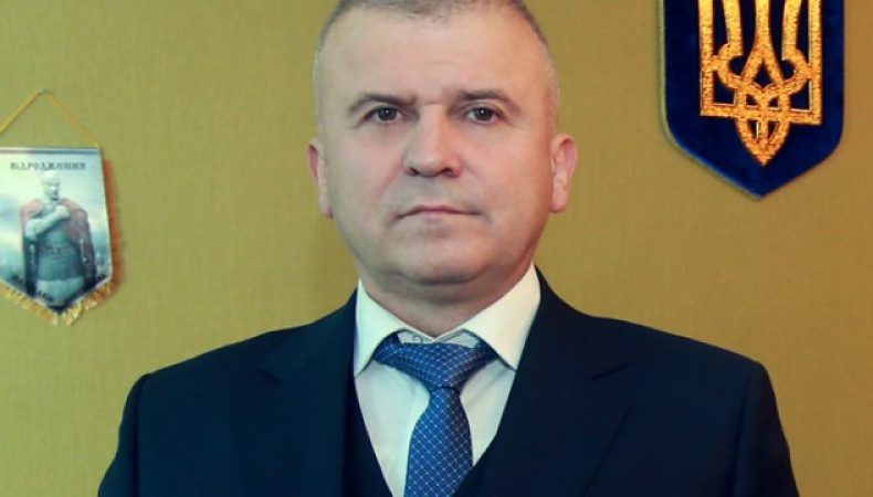 Микола Голомша