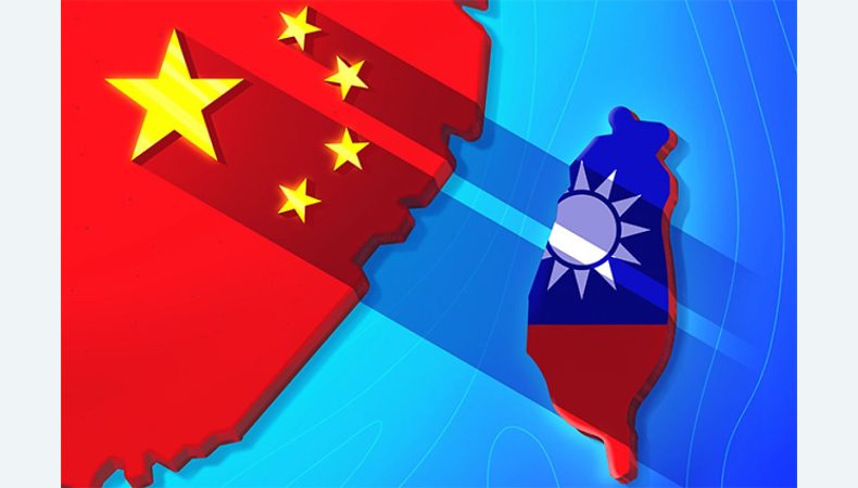 Понад 100 літаків Китай залучив до навчань біля Тайваню