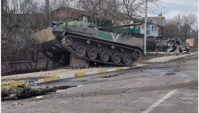 російські десантники відмовляються їхати воювати в Україну