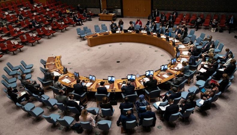росія 9 грудня скликає Радбез ООН
