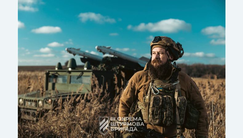 В Україні на базі HMMWV почали виготовляти ЗРК