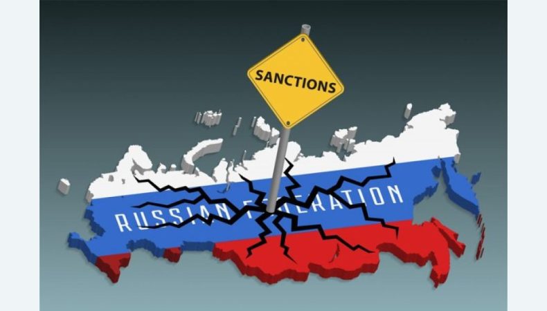 Дії російських чиновників лише посилюють ефект міжнародних санкцій