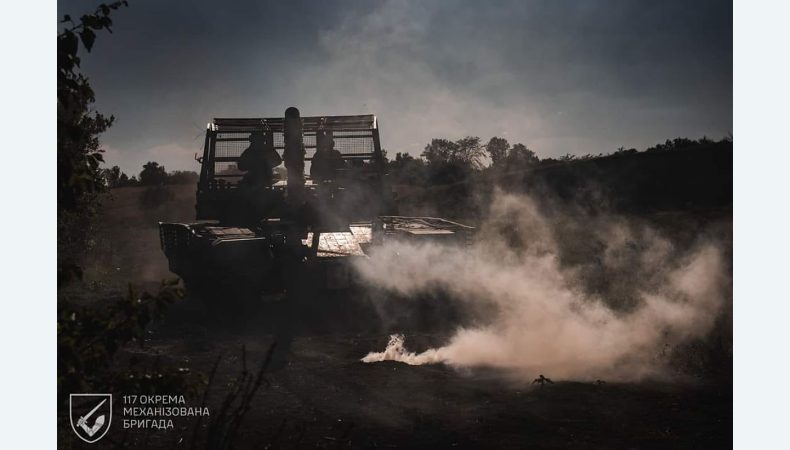 Оперативна інформація станом на 08.00 08.07.2024 щодо російського вторгнення