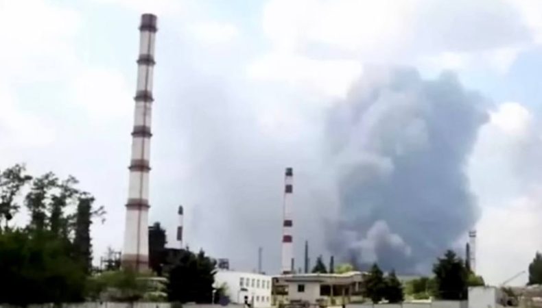 Випалена земля у Лисичанську: рашисти наступають на останній форпост Луганщини, знищуючи місто вщент