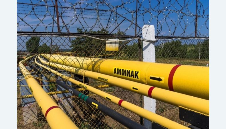 ООН тисне на Київ і москву, щоб вони домовилися про відновлення роботи аміакопроводу