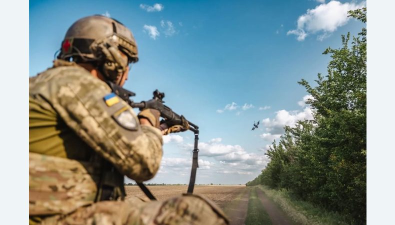 Оперативна інформація станом на 22:00 24.07.2025 щодо російського вторгнення