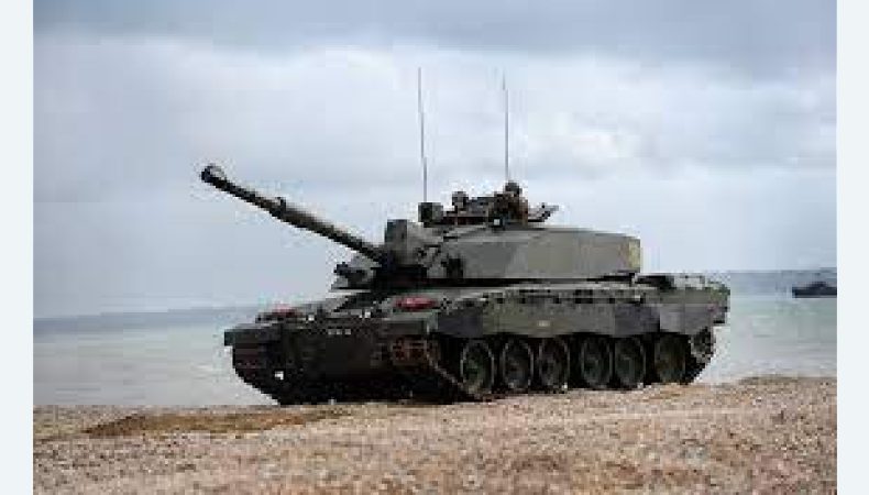 Литва надасть Україні системи ППО та зенітні системи, а Британія танки