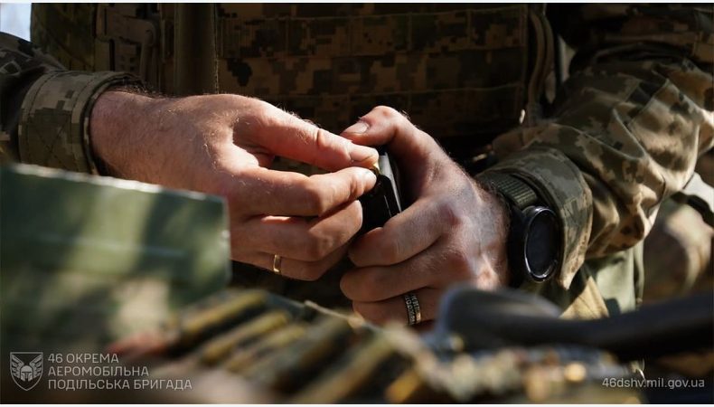 Оперативна інформація станом на 22:00 25.07.2025 щодо російського вторгнення
